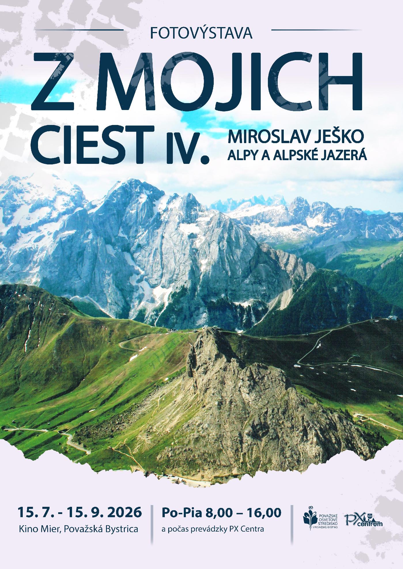 Miroslav Ješko: Z mojich ciest IV.