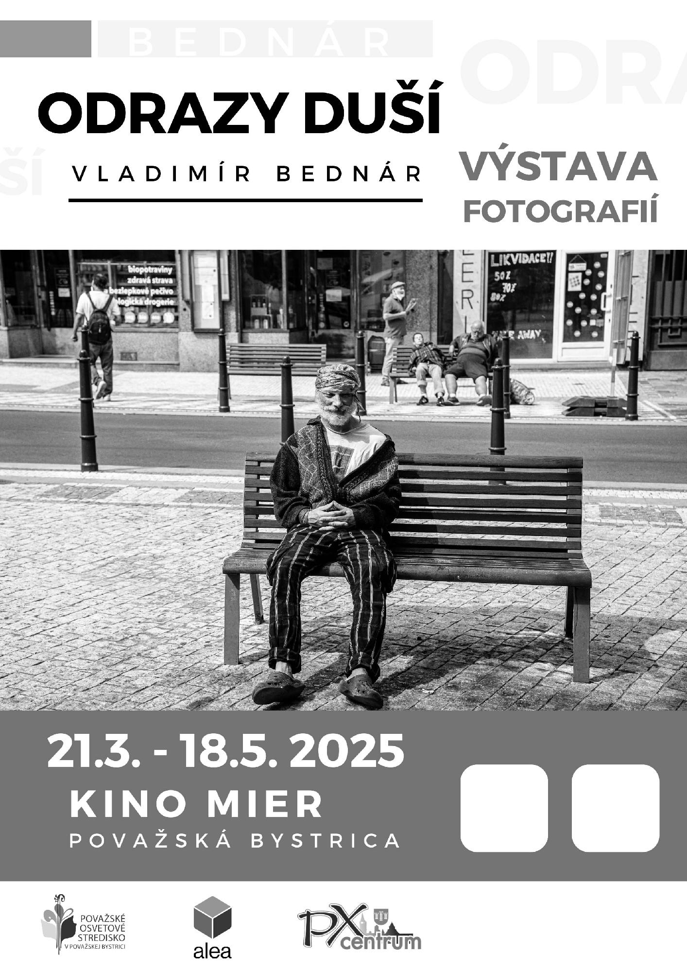 Vladimír Bednár: Odrazy duší