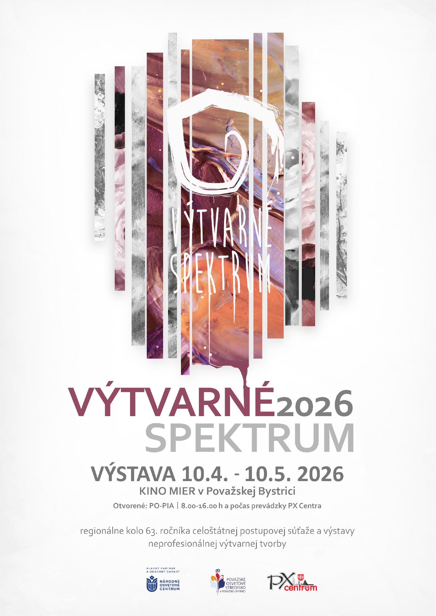 Výtvarné spektrum 2026
